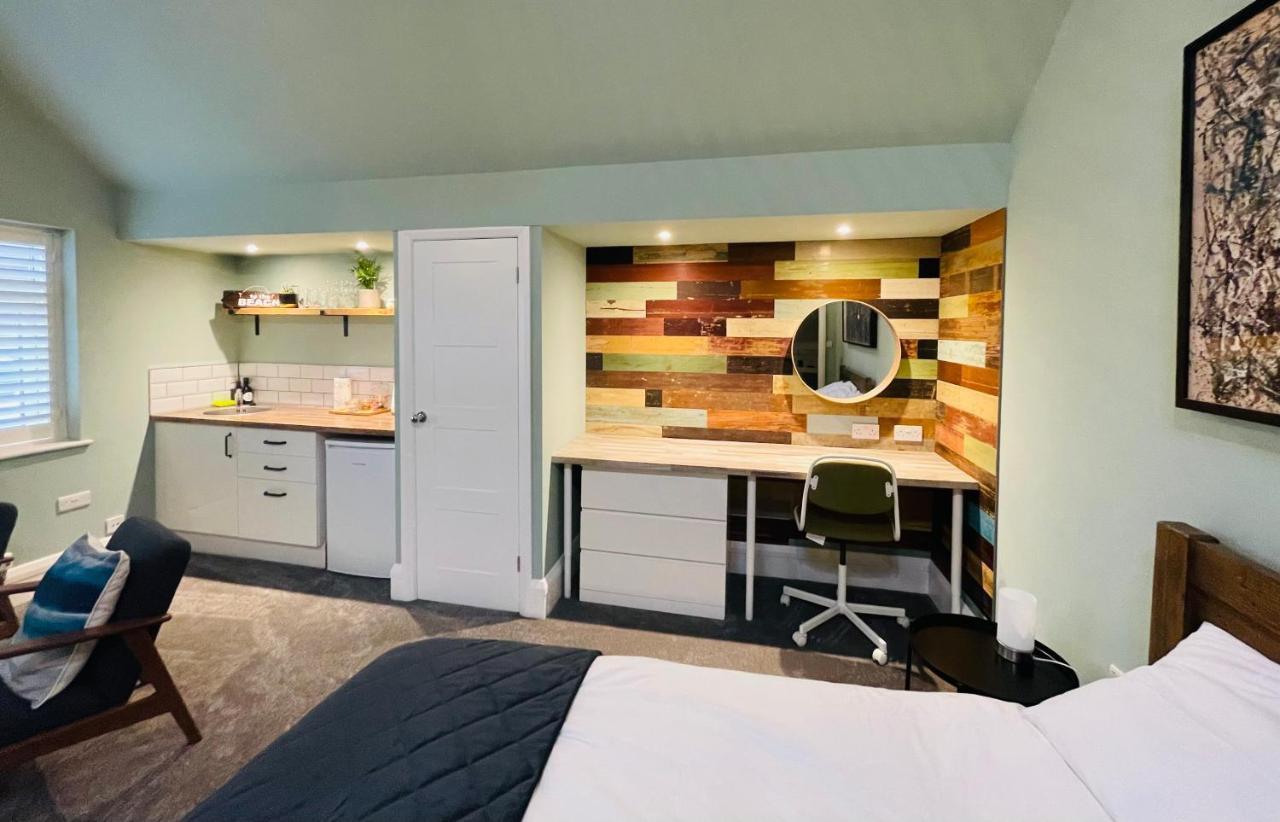 Stone'S Throw, 1 Bed Self-Contained Studio East Preston Exterior foto