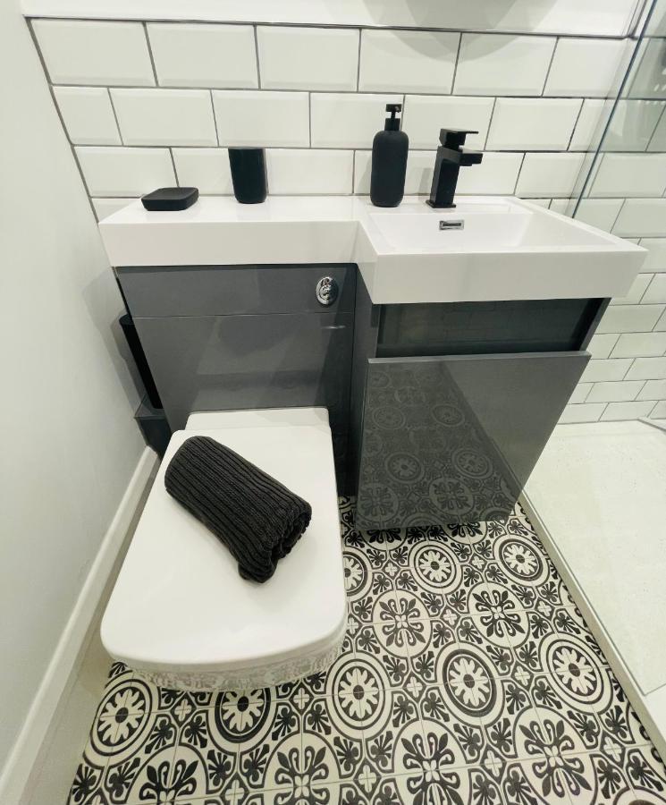 Stone'S Throw, 1 Bed Self-Contained Studio East Preston Exterior foto