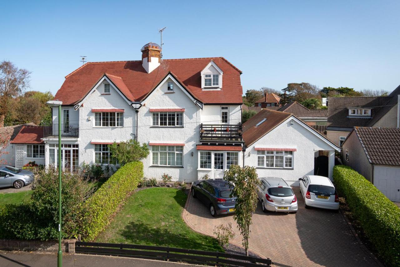 Stone'S Throw, 1 Bed Self-Contained Studio East Preston Exterior foto